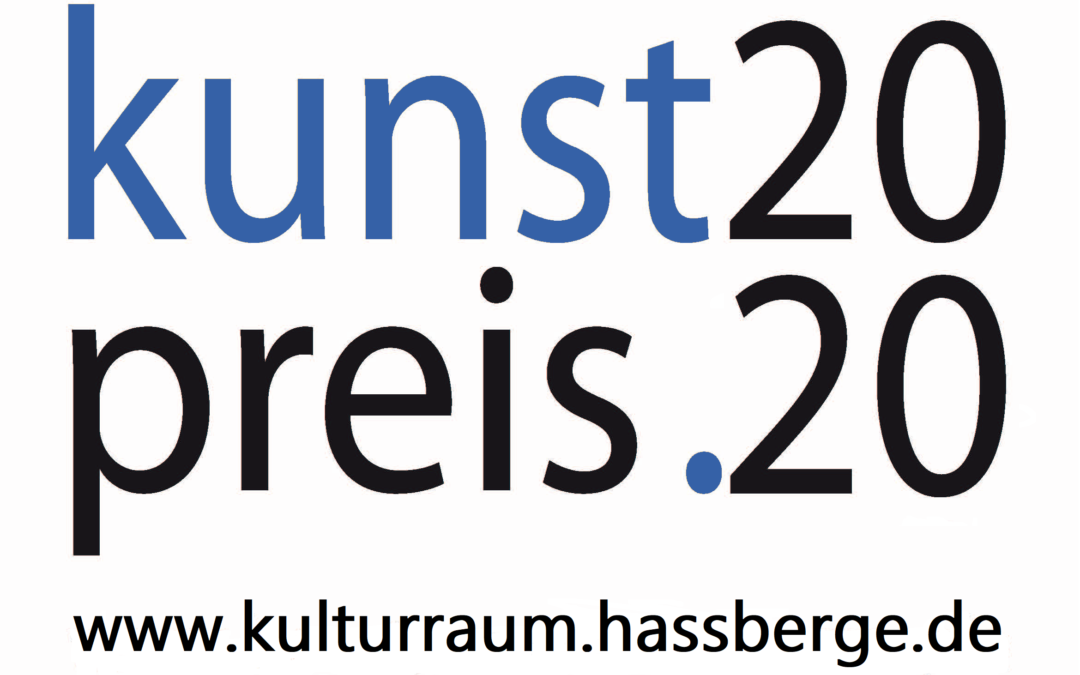 Verleihung des Kunstpreises des Landkreises Haßberge 2020