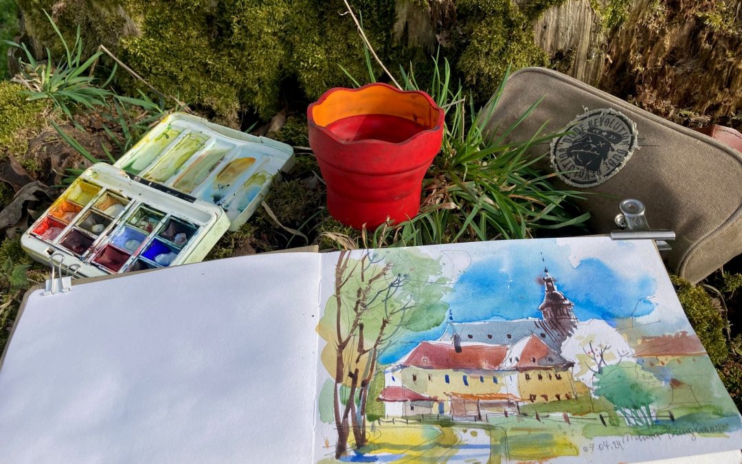 Kunstvoller Mai