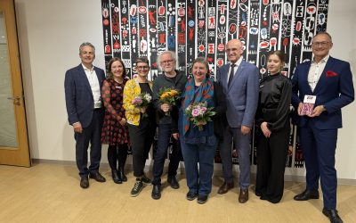 KUNSTSTÜCK feierlich eröffnet  