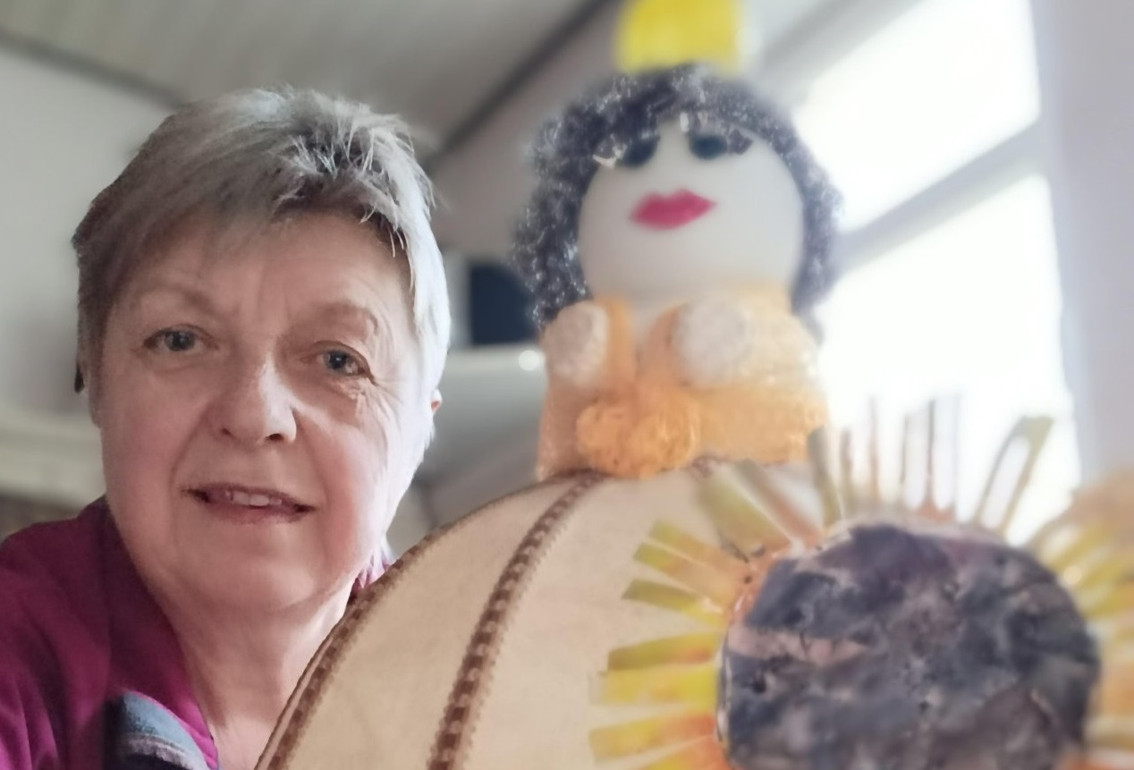 Kulturvermittlung Inge Hahn