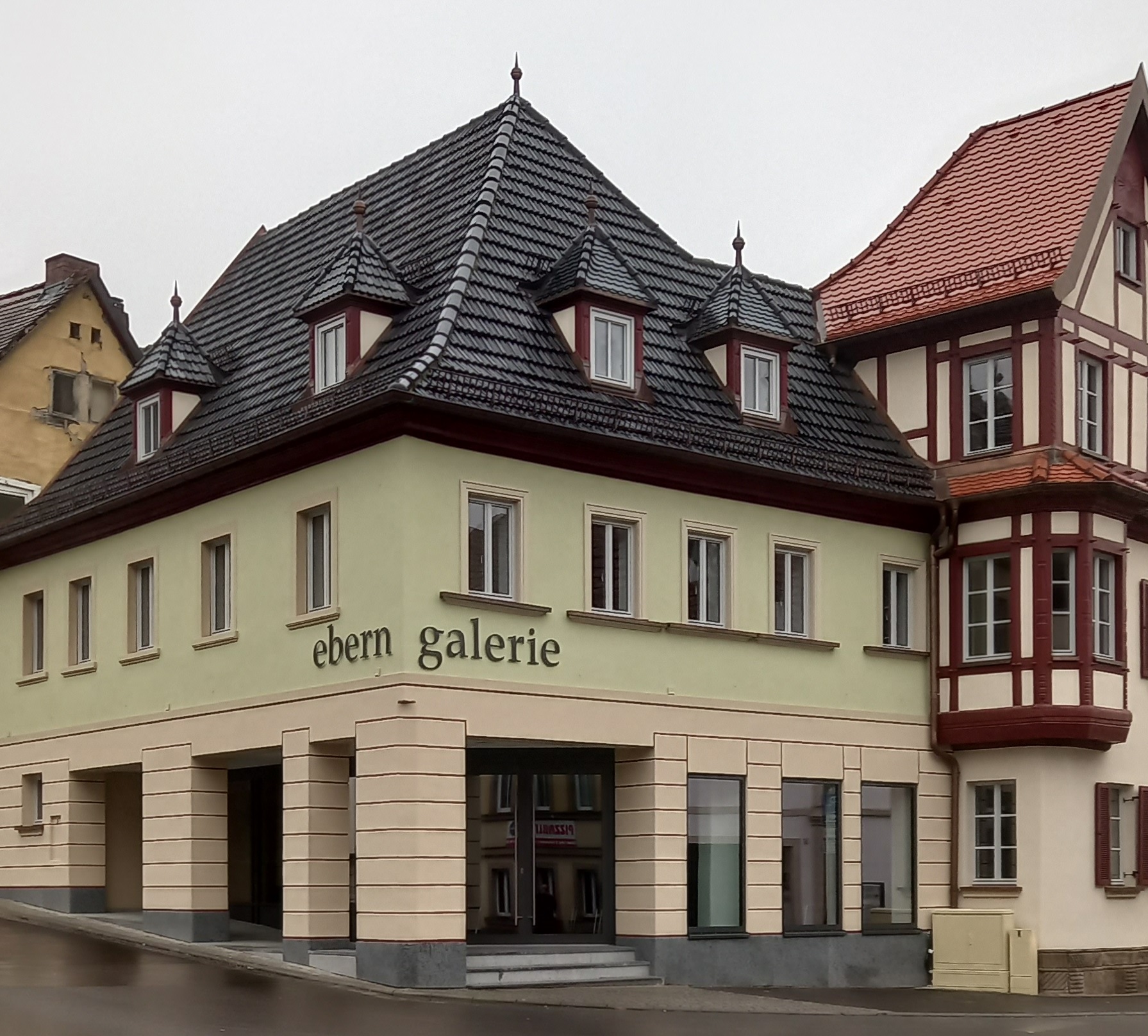 ebern galerie