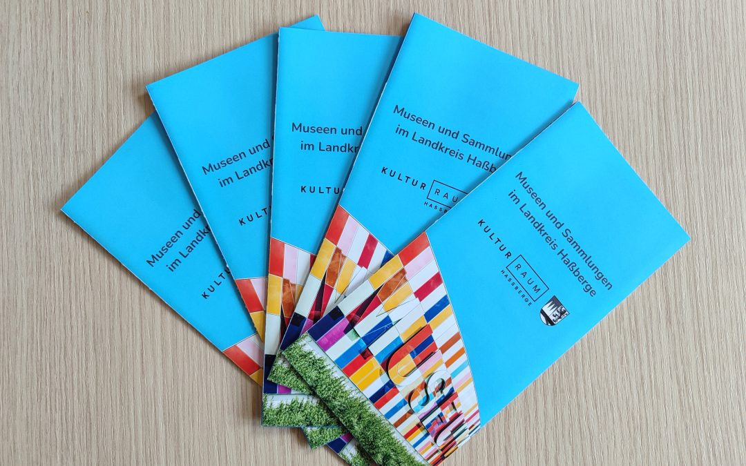 Eine Museumsübersicht für den Landkreis