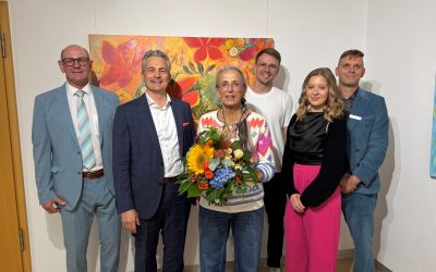 KUNSTSTÜCK feierlich eröffnet!